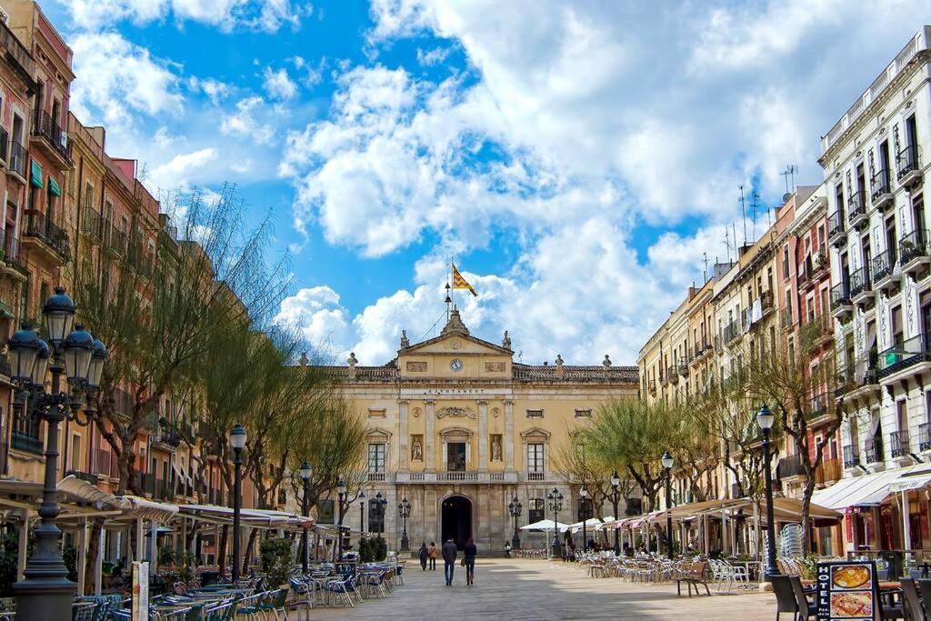 2 Tus Vacaciones Ideales En Tarragona Eksteriør bilde